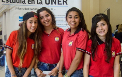 La UNER en San Jos