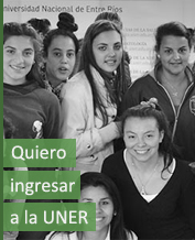 Quiero ingresar a la UNER
